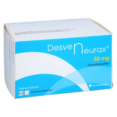 Desveneurax 50 mg Retardtabletten