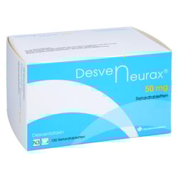 Desveneurax 50 mg Retardtabletten