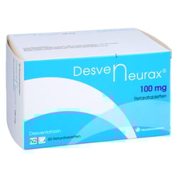 Desveneurax 100 mg Retardtabletten