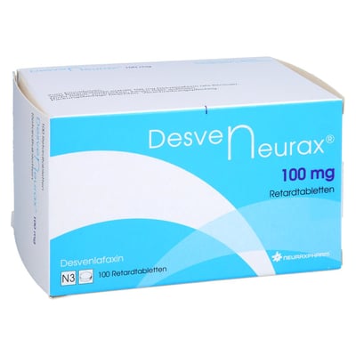 Desveneurax 100 mg Retardtabletten