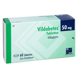 Vildabetes 50 mg