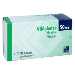 Vildabetes 50 mg