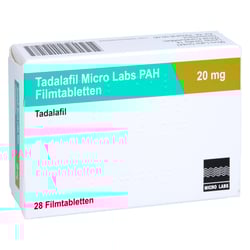 Tadalafil Micro Labs PAH 20 mg