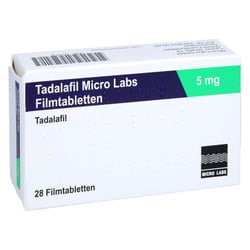Tadalafil Micro Labs 5 mg