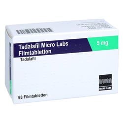 Tadalafil Micro Labs 5 mg