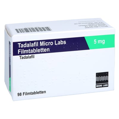 Tadalafil Micro Labs 5 mg