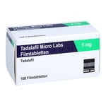 Tadalafil Micro Labs 5 mg