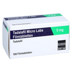Tadalafil Micro Labs 5 mg