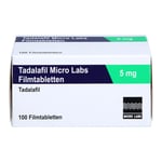 Tadalafil Micro Labs 5 mg