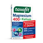 Taxofit Magnesium 400+kali Produktbild 5