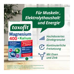 Taxofit Magnesium 400+kali Produktbild 6