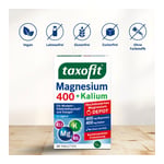 Taxofit Magnesium 400+kali Produktbild 10