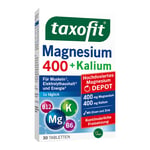 Taxofit Magnesium 400+kali Produktbild 1