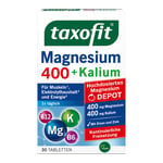 Taxofit Magnesium 400+kali Produktbild 2