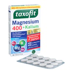 Taxofit Magnesium 400+kali Produktbild 3