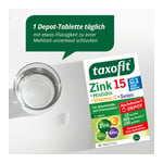 Taxofit Zink+histidin+sele Produktbild 8