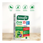 Taxofit Zink+histidin+sele Produktbild 10