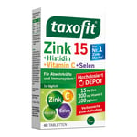 Taxofit Zink+histidin+sele Produktbild 1