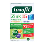 Taxofit Zink+histidin+sele Produktbild 2