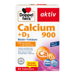 Doppelherz Calcium 900 + D3