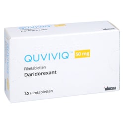 Quviviq 50mg Fta