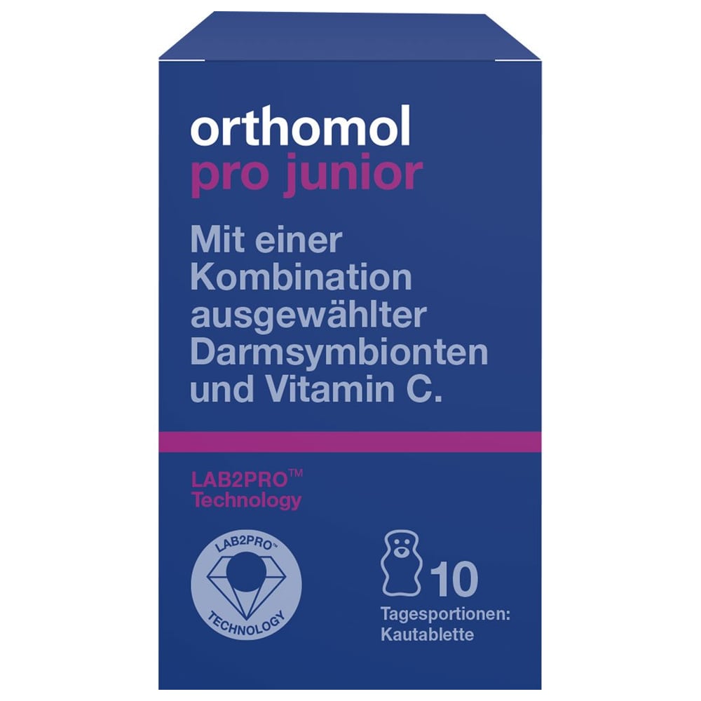 Orthomol pro junior