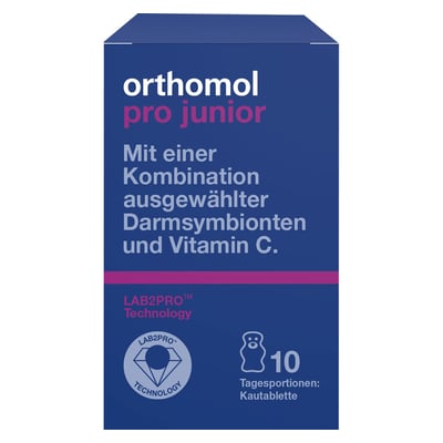 Orthomol pro junior