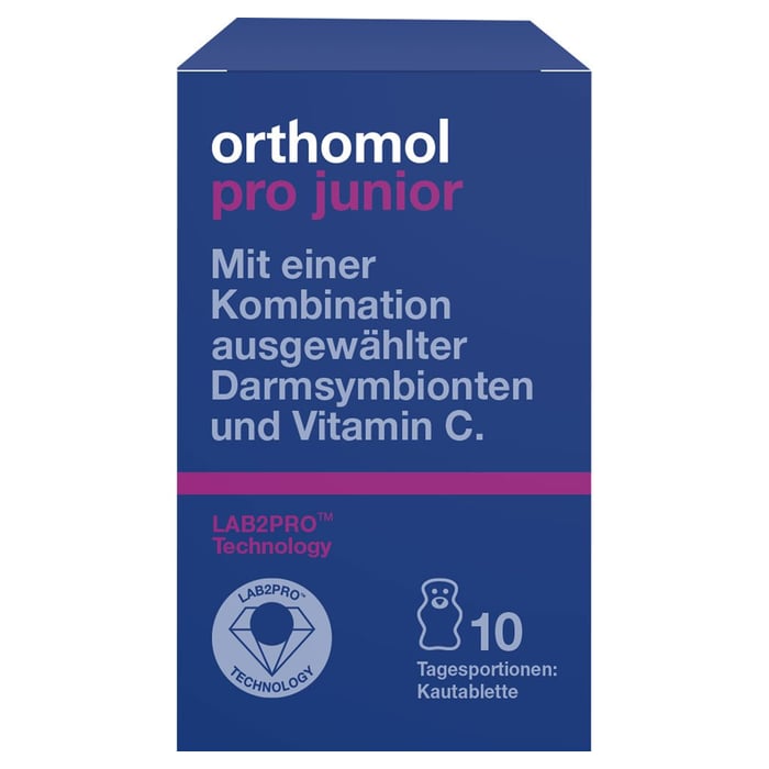 Orthomol pro junior
