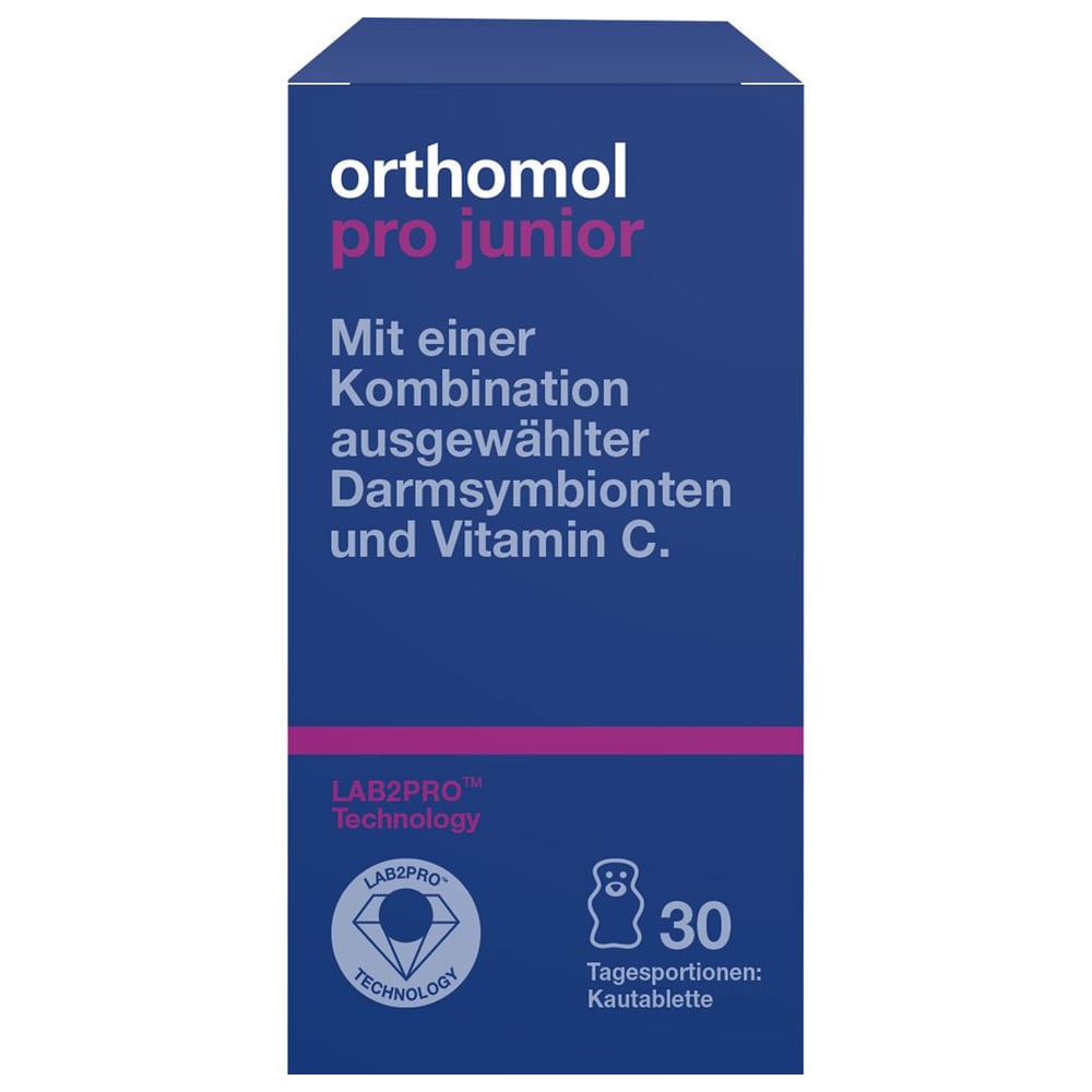 Orthomol pro junior