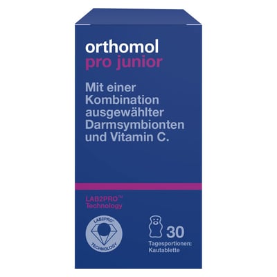 Orthomol pro junior