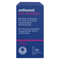 Orthomol pro metabol