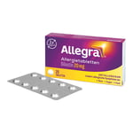 Allegra Allergietabletten 20 mg Produktbild 4