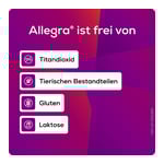 Allegra Allergietabletten 20 mg
