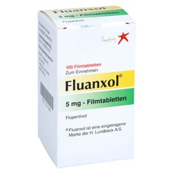 Fluanxol 5 mg Filmtabletten