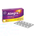 Allegra Allergietabletten 20 mg