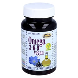 Omega-3-6-9 vegan