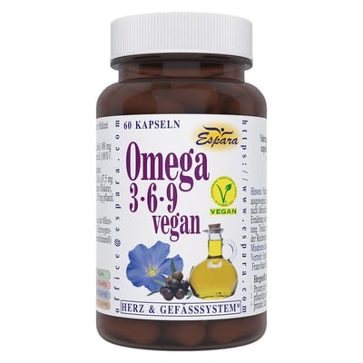 Omega-3-6-9 vegan