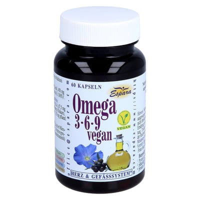 Omega-3-6-9 vegan