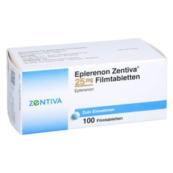 Eplerenon Zentiva 25 mg