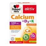 Doppelherz Calcium+d3+k Produktbild 1