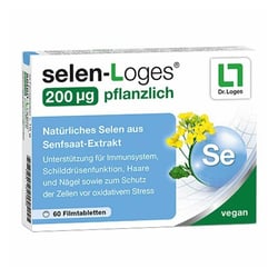 selen-Loges 200 ug pflanzlich