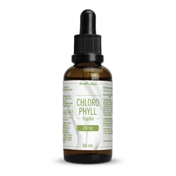 Chlorophyll 200 mg Tropfen