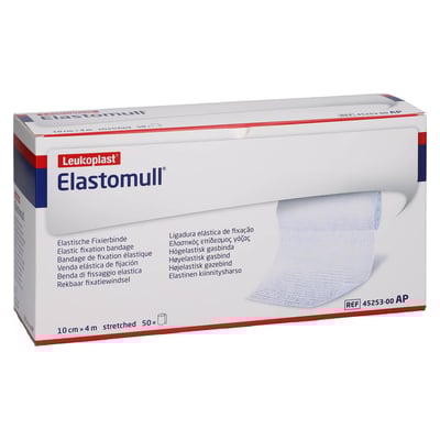 Elastomull 10 cmx4 m elast.Fixierb.45253 Docpharm