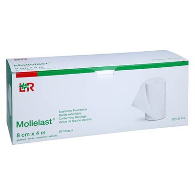 Mollelast 8cmx4m Einz Verp
