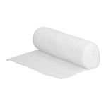Mollelast 12cmx4m Weiss