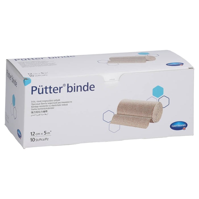 Pütter Binde 12 cmx5 m