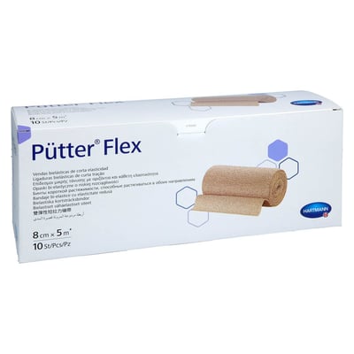 Pütter Flex Binde 8 cmx5 m
