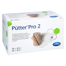 Puetterpro 2 2ko Kompr10 cm