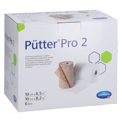Puetterpro 2 2ko Kompr10 cm