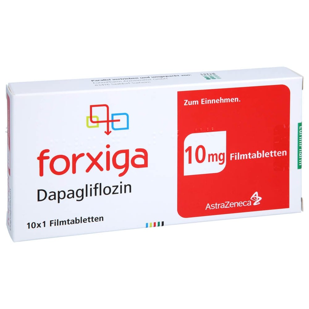 Forxiga 10 mg